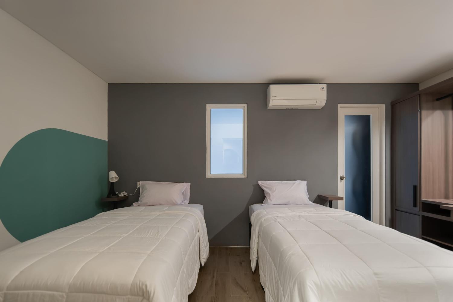 الشقق الفندقية جاكرتافي  Cove Art Living المظهر الخارجي الصورة