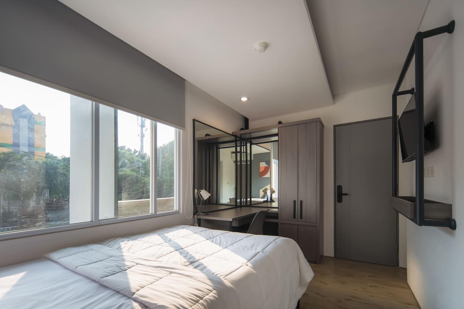 الشقق الفندقية جاكرتافي  Cove Art Living المظهر الخارجي الصورة