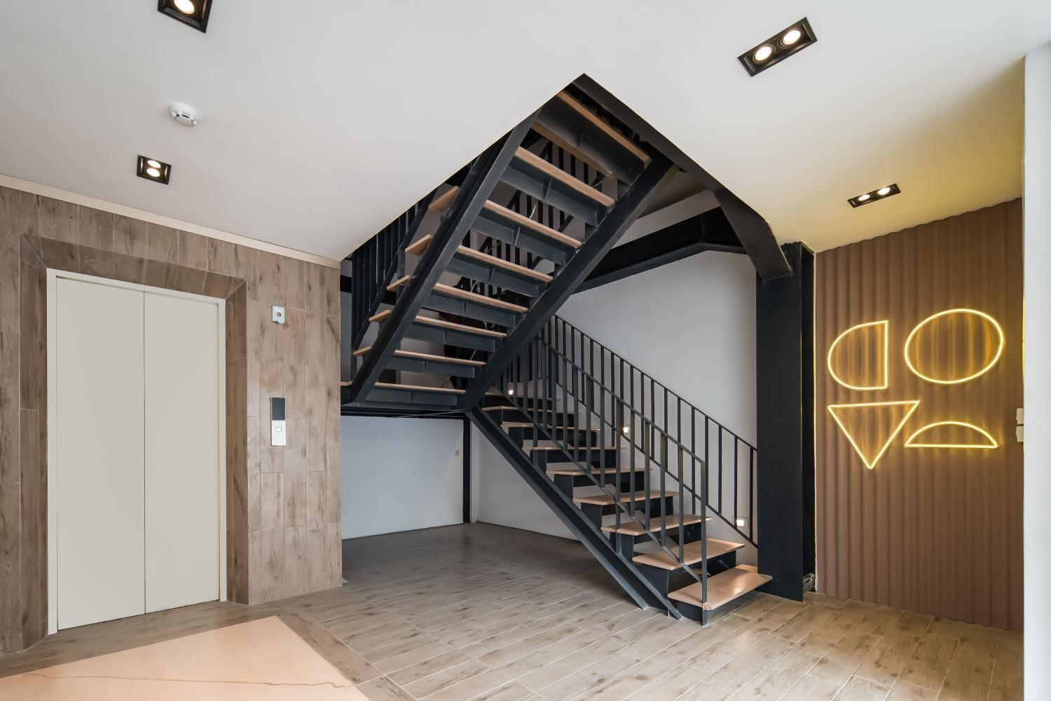 الشقق الفندقية جاكرتافي  Cove Art Living المظهر الخارجي الصورة