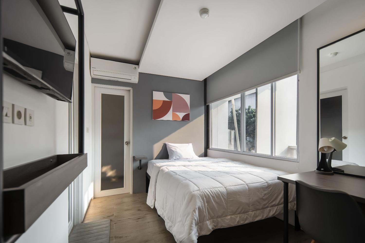 الشقق الفندقية جاكرتافي  Cove Art Living المظهر الخارجي الصورة